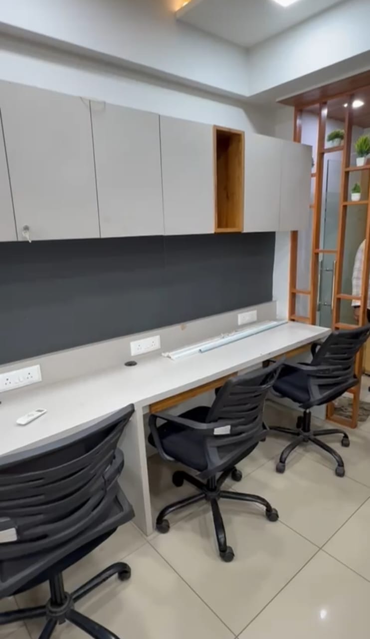 Office Space For Rent in Goyal Titanium Business Park