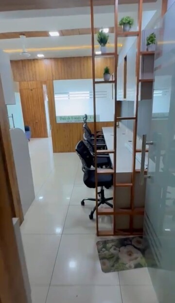   Office Space at Goyal Titanium Business Park, Makarba – for Rent