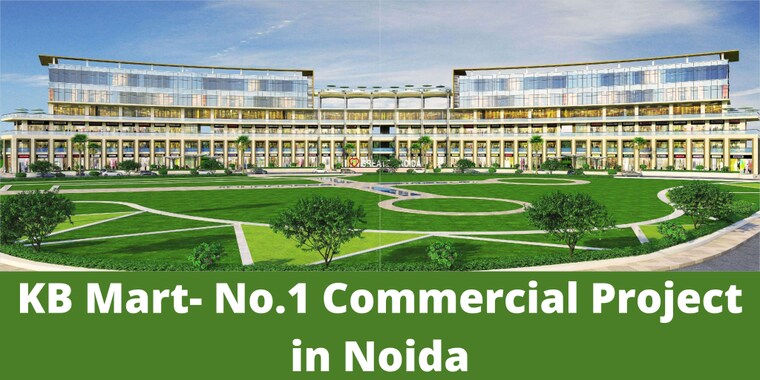 Exterior View, kb-india-mart Studio 600 Sq.Ft. Apartment In Knowledge Park Ii Greater Noida Greater Noida 9288049