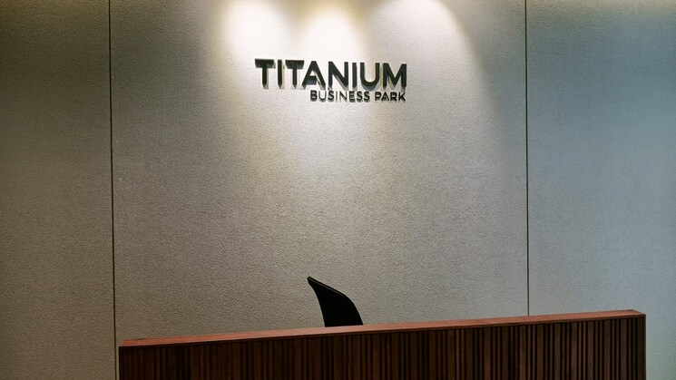 Other, goyal-titanium-business-park Commercial Office Space 565 Sq.Ft. In Makarba Ahmedabad 9288027
