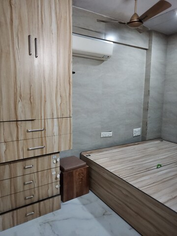Bathroom in 1 BHK Apartment at Jagir Apartments, Andheri East – for Rent
