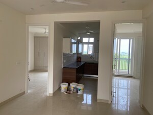 Living Room in 3 BHK Apartment at Sushma Valencia, International Airport Road – for Rent