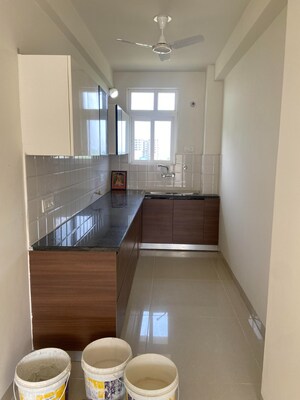 Kitchen in 3 BHK Apartment at Sushma Valencia, International Airport Road – for Rent