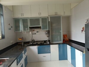 Kitchen in 4 BHK Independent House at Ambegaon Budruk – for Sale