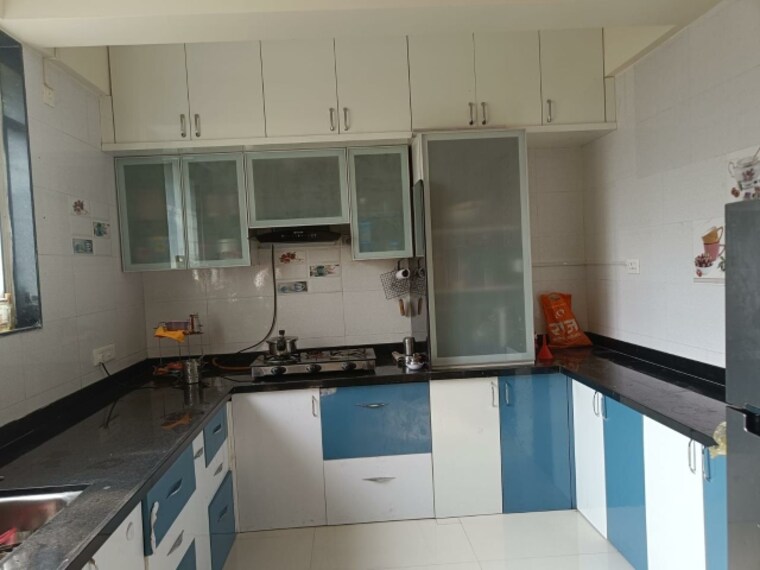 Kitchen, ambegaon budruk 4 Bedroom 2200 Sq.Ft. Independent House In Ambegaon Budruk Pune 9288079