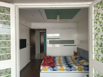 Kitchen in 4 BHK Independent House at Ambegaon Budruk – for Sale