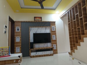 Bedroom in 4 BHK Independent House at Ambegaon Budruk – for Sale