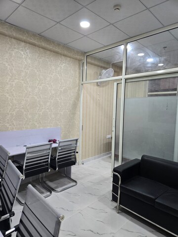 Staircase in Studio Apartment at Mittal Rajnagar Residency, Raj Nagar Extension – for Rent