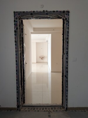 Building Lobby in 2 BHK Apartment at Rajapushpa Imperia, Tellapur – for Sale