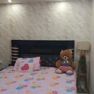 Bedroom in 2 BHK Builder Floor at RPS Palm Drive, Khedi Road – for Sale