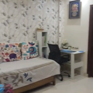 Bedroom in 2 BHK Builder Floor at RPS Palm Drive, Khedi Road – for Sale