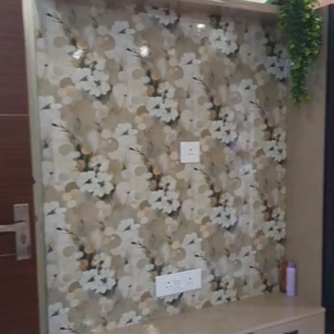 Bathroom in 2 BHK Builder Floor at RPS Palm Drive, Khedi Road – for Sale