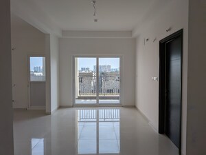 Living Room in 2 BHK Apartment at Rajapushpa Imperia, Tellapur – for Sale