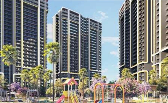 4 BHK + Study Room Apartment For Sale in M3M Capital