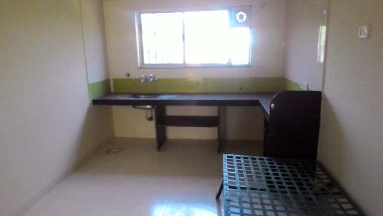 Kitchen, baner 1 Bedroom 450 Sq.Ft. Apartment In Baner Pune 9288054