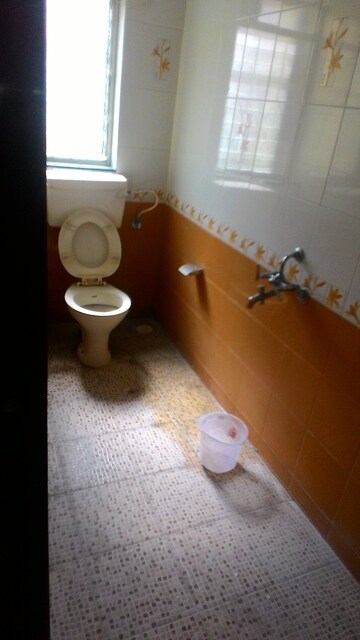 Bathroom in 1 BHK Apartment at Baner – for Rent