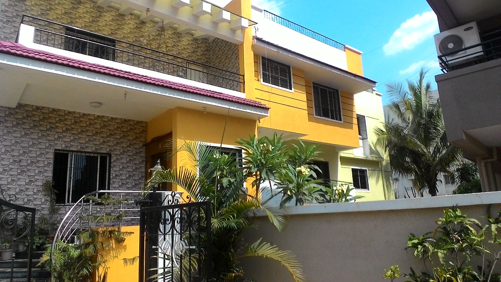 1 BHK Apartment For Rent in Rajyog Socitey Baner 