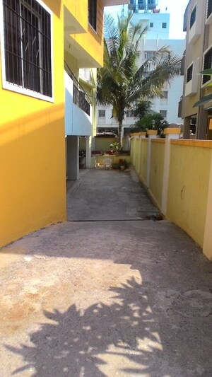 1 BHK Apartment – Exterior View View at Baner - for Rent