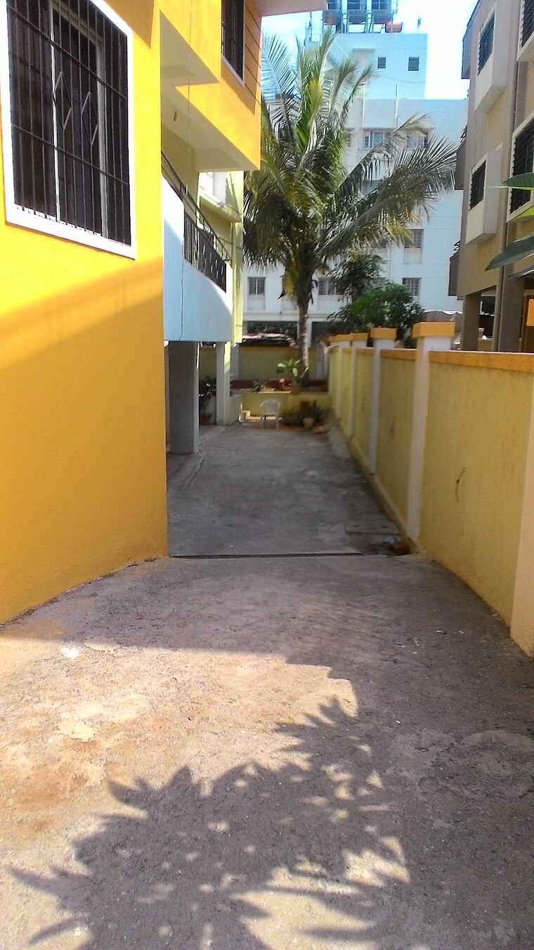 Exterior View, baner 1 Bedroom 450 Sq.Ft. Apartment In Baner Pune 9288054