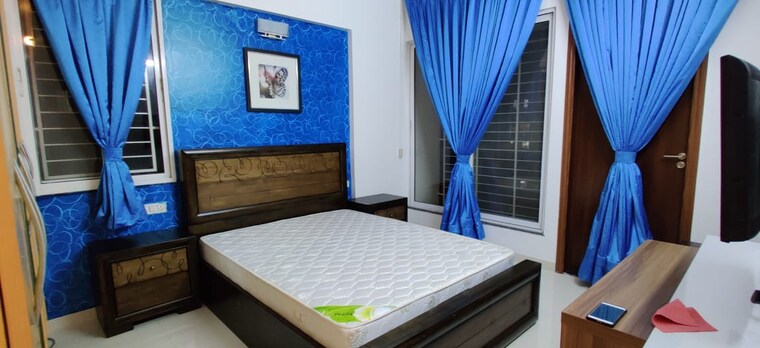 Bedroom, marimagnum-mi-casa 2 Bedroom 724 Sq.Ft. Apartment In Undri Pune 9288074