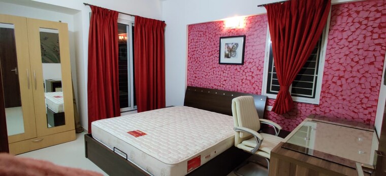 Bedroom, marimagnum-mi-casa 2 Bedroom 724 Sq.Ft. Apartment In Undri Pune 9288074