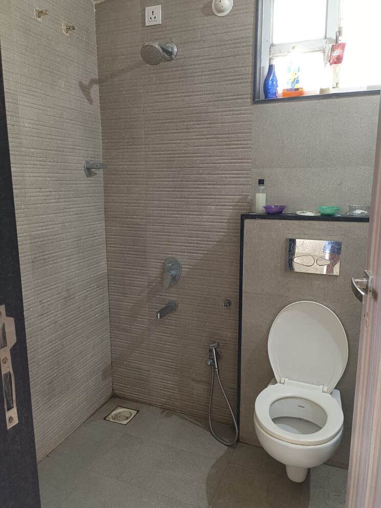 Bathroom, sai-sumukha 2 Bedroom 800 Sq.Ft. Apartment In Kharghar Navi Mumbai 9288076