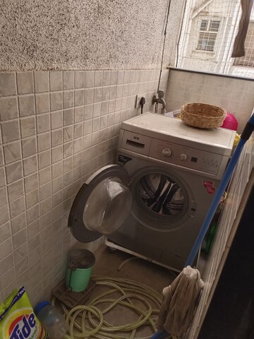 Balcony in 2 BHK Apartment at Sai Sumukha, Kharghar – for Rent