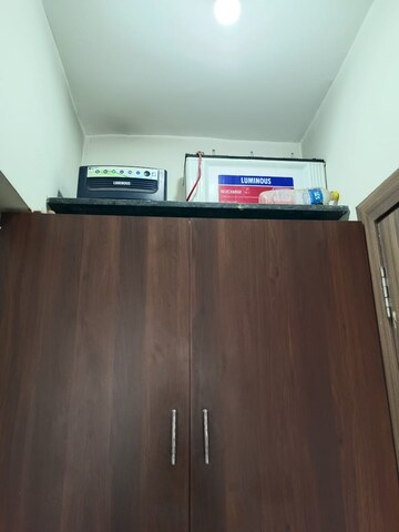 Furnished Amenities in 2 BHK Apartment at Sai Sumukha, Kharghar – for Rent