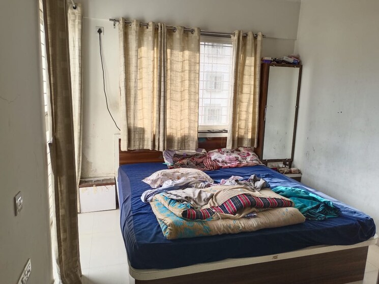 Bedroom, sai-sumukha 2 Bedroom 800 Sq.Ft. Apartment In Kharghar Navi Mumbai 9288076