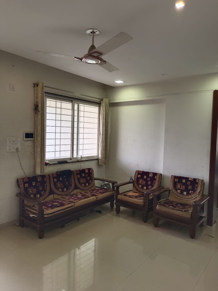 Living Room, sai-sumukha 2 Bedroom 800 Sq.Ft. Apartment In Kharghar Navi Mumbai 9288076