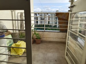 Balcony in 2 BHK Apartment at Sai Sumukha, Kharghar – for Rent