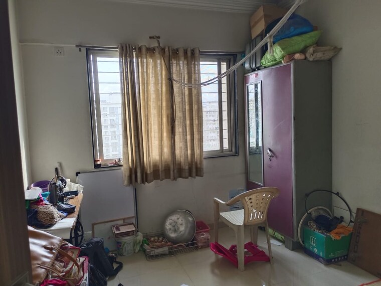 Living Room, sai-sumukha 2 Bedroom 800 Sq.Ft. Apartment In Kharghar Navi Mumbai 9288076