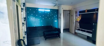 Living Room in 2 BHK Apartment at Breez Global Heights, Sohna Sector 33 – for Rent