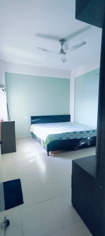 Bedroom in 2 BHK Apartment at Breez Global Heights, Sohna Sector 33 – for Rent