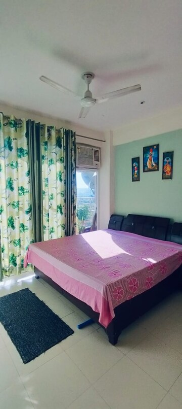Bedroom in 2 BHK Apartment at Breez Global Heights, Sohna Sector 33 – for Rent