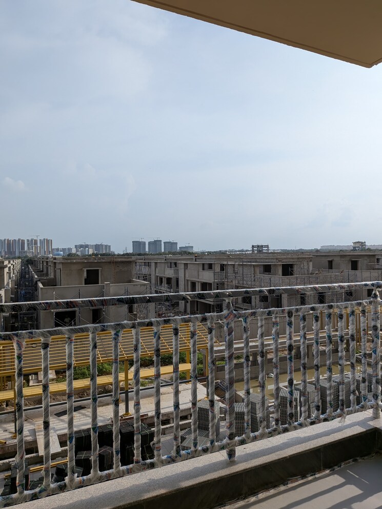 Balcony, rajapushpa-imperia 2 Bedroom 1375 Sq.Ft. Apartment In Tellapur Hyderabad 9288045