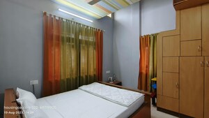 Bedroom in 4 BHK Villa at Sangolda – for Rent