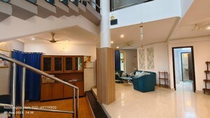Kitchen in 4 BHK Villa at Sangolda – for Rent