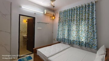 Bathroom in 4 BHK Villa at Sangolda – for Rent
