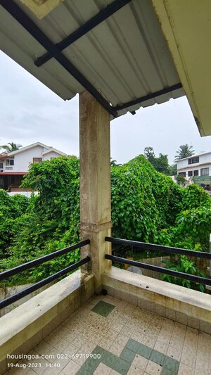 4 BHK Villa – Garden View at Sangolda - for Rent