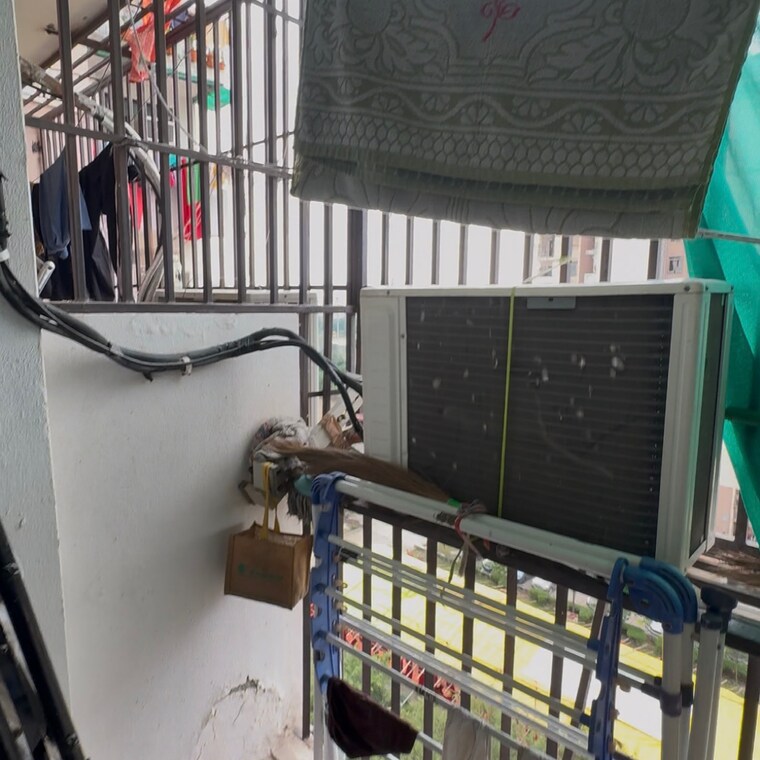 Exterior View, auric-city-homes 3 Bedroom 672 Sq.Ft. Apartment In Neharpar Phase 2 Faridabad 9288095