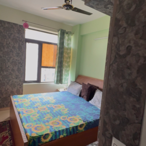 Bedroom in 3 BHK Apartment at Auric City Homes, Neharpar Phase 2 – for Sale