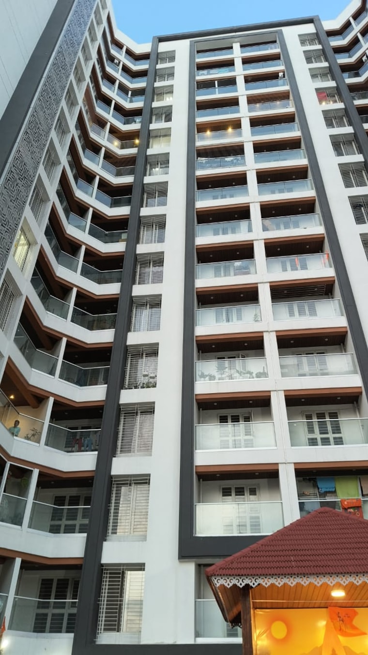 Exterior View, basil-mondale 2 Bedroom 751 Sq.Ft. Apartment In Mundhwa Pune 9288137