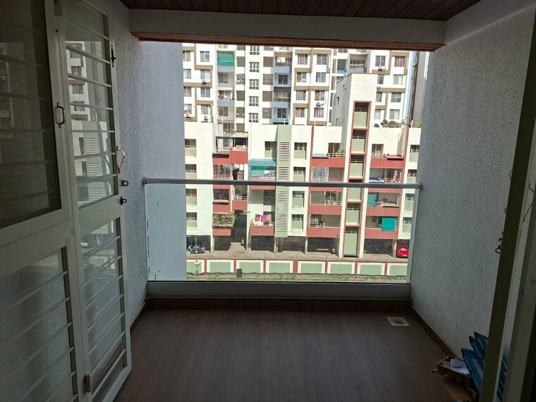 Balcony, basil-mondale 2 Bedroom 751 Sq.Ft. Apartment In Mundhwa Pune 9288137