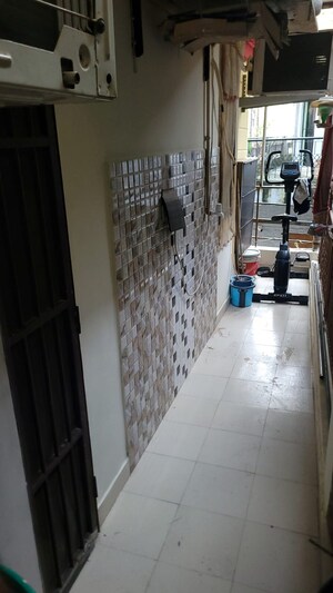 Balcony in 2 BHK Builder Floor at Saket – for Sale