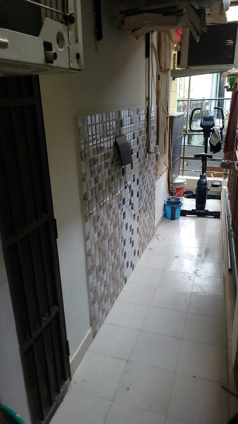 Balcony, saket 2 Bedroom 800 Sq.Ft. Builder Floor In Saket Delhi 9288135