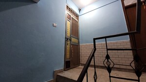 Staircase in 2 BHK Builder Floor at Saket – for Sale