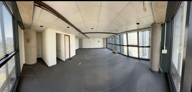 Exterior View, ambli road Commercial Office Space 1157 Sq.Ft. In Ambli Road Ahmedabad 9288126