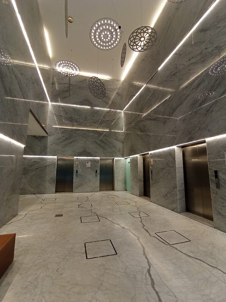 Exterior View, ambli road Commercial Office Space 1157 Sq.Ft. In Ambli Road Ahmedabad 9288126