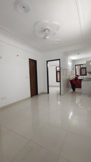 Kitchen in 2 BHK Builder Floor at Palm Residency Chhatarpur, Chattarpur – for Rent